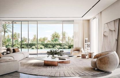 Villa - 4 - 6 for sale in District One West Phase 2 - District One - Mohammed Bin Rashid City - Dubai