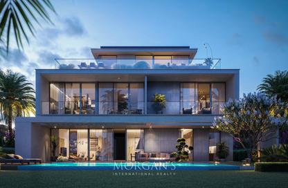 Villa - 4 - 6 for sale in District One West Phase 2 - District One - Mohammed Bin Rashid City - Dubai