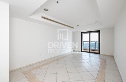 Apartment - 1 - 1 for rent in Princess Tower - Dubai Marina - Dubai