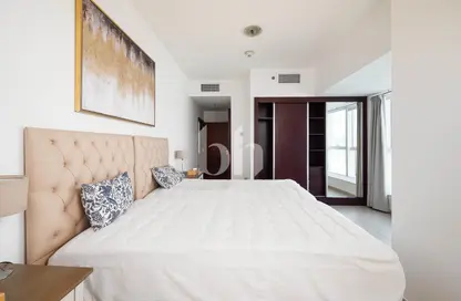 Apartment - 2 Bedrooms - 3 Bathrooms for rent in Elite Residence - Dubai Marina - Dubai