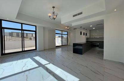 Townhouse - 4 Bedrooms - 5 Bathrooms for rent in Elie Saab Vie at the Fields - The Fields - District 11 - Mohammed Bin Rashid City - Dubai