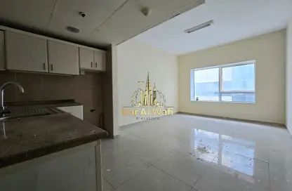Apartment - 1 Bathroom for rent in Tiger Building Al Yarmouk - Al Nahda - Sharjah