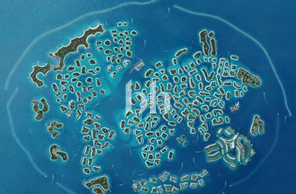 Land - Studio for sale in Lebanon Island - The World Islands - Dubai