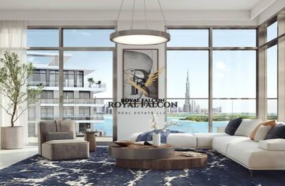 شقة - 2 غرف نوم - 3 حمامات للبيع في The Cove II Building 11 - ذا كوف ll - مرسى خور دبي - دبي