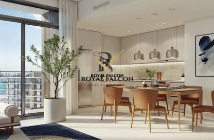 شقة - 2 غرف نوم - 3 حمامات للبيع في The Cove II Building 11 - ذا كوف ll - مرسى خور دبي - دبي