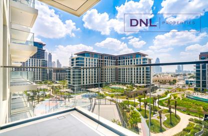 Apartment - 3 Bedrooms - 3 Bathrooms for sale in Laurel - Central Park at City Walk - City Walk - Dubai