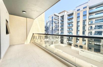 Apartment - 1 Bedroom - 2 Bathrooms for rent in Elysium 1 - Jumeirah Garden City - Al Satwa - Dubai