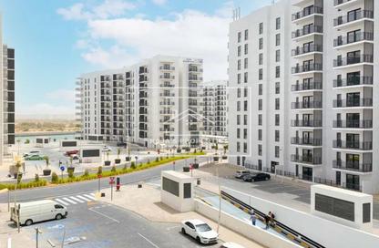 Apartment - 1 Bedroom - 2 Bathrooms for rent in Waters Edge - Yas Island - Abu Dhabi