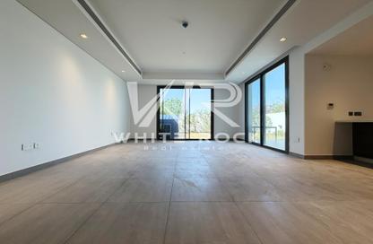 Townhouse - 3 Bedrooms - 4 Bathrooms for rent in The Cedars - Yas Acres - Yas Island - Abu Dhabi