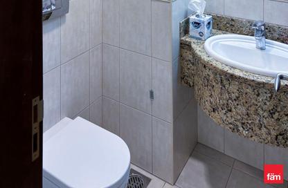 Apartment - 1 Bedroom - 2 Bathrooms for sale in Princess Tower - Dubai Marina - Dubai