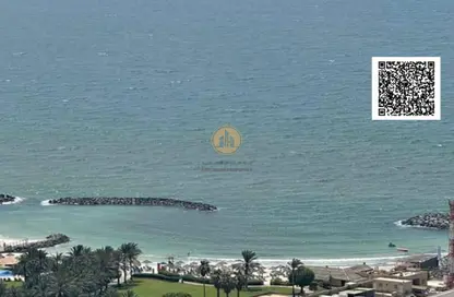 Apartment - 2 Bedrooms - 3 Bathrooms for sale in Ajman One Towers - Al Sawan - Ajman