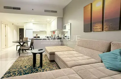 Hotel and Hotel Apartment - 1 Bedroom - 2 Bathrooms for rent in Tower 108 - District 18 - Jumeirah Village Circle - Dubai Hotel and Hotel Apartment - 1 Bedroom - 2 Bathrooms for rent in Tower 108 - District 18 - Jumeirah Village Circle - Dubai