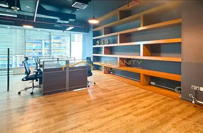 Office Space - Studio - 1 Bathroom for rent in Bayswater - Business Bay - Dubai Office Space - Studio - 1 Bathroom for rent in Bayswater - Business Bay - Dubai