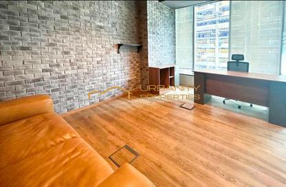 Office Space - Studio - 1 Bathroom for rent in Bayswater - Business Bay - Dubai
