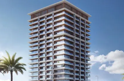 شقة - 2 غرف نوم - 3 حمامات للبيع في بن غاطي بيناكل - الجداف - دبي