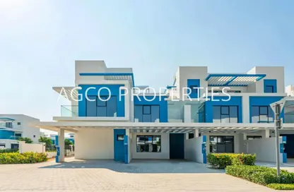 Townhouse - 4 Bedrooms - 3 Bathrooms for rent in Santorini - Damac Lagoons - Dubai