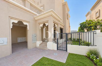 Villa - 3 - 4 for rent in Cluster H - Cedre Villas - Dubai Silicon Oasis - Dubai Villa - 3 - 4 for rent in Cluster H - Cedre Villas - Dubai Silicon Oasis - Dubai