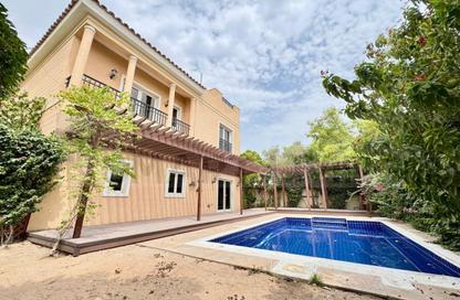 Villa - 5 Bedrooms - 5 Bathrooms for rent in The Centro - The Villa - Dubai