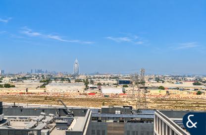 Apartment - 2 - 2 for sale in Parkside Views - Dubai Hills Estate - Dubai