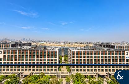Apartment - 2 - 2 for sale in Parkside Views - Dubai Hills Estate - Dubai