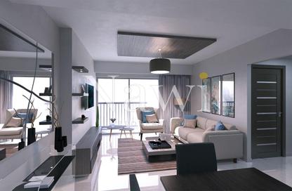Apartment - 1 Bedroom - 1 Bathroom for sale in Time 2 - Dubai Land Residence Complex - Dubai Apartment - 1 Bedroom - 1 Bathroom for sale in Time 2 - Dubai Land Residence Complex - Dubai