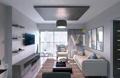 Apartment - 1 Bedroom - 1 Bathroom for sale in Time 2 - Dubai Land Residence Complex - Dubai Apartment - 1 Bedroom - 1 Bathroom for sale in Time 2 - Dubai Land Residence Complex - Dubai