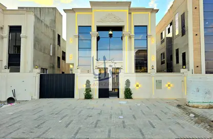 Villa - 5 Bedrooms - 7 Bathrooms for sale in Al Helio 2 - Al Helio - Ajman