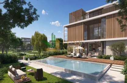 Villa - 5 Bedrooms - 6 Bathrooms for sale in The Acres (Phase 3) - The Acres - Dubai Land - Dubai