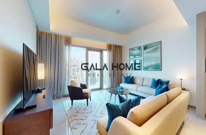Apartment - 3 Bedrooms - 4 Bathrooms for sale in Address Harbour Point Tower 2 - Address Harbour Point - Dubai Creek Harbour (The Lagoons) - Dubai