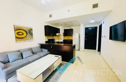 Apartment - 1 Bedroom - 2 Bathrooms for rent in Summer 1 - Summer - Seasons Community - District 15 - Jumeirah Village Circle - Dubai