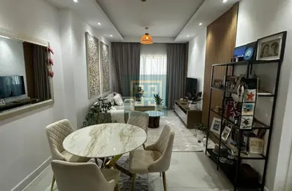 Apartment - 1 Bathroom for rent in Icon Tower 1 - JLT Cluster M - Jumeirah Lake Towers - Dubai