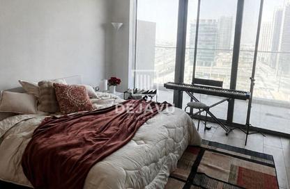Apartment - Studio - 1 Bathroom for rent in Azizi Aura - Downtown Jebel Ali - Dubai