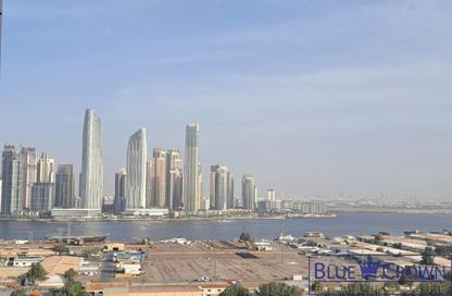 Apartment - 2 Bedrooms - 3 Bathrooms for rent in Element By Westin - Al Jaddaf - Dubai