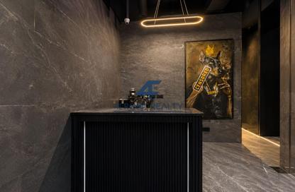 Shop - Studio for rent in Azizi Riviera 35 - Azizi Riviera - Meydan One - Meydan - Dubai