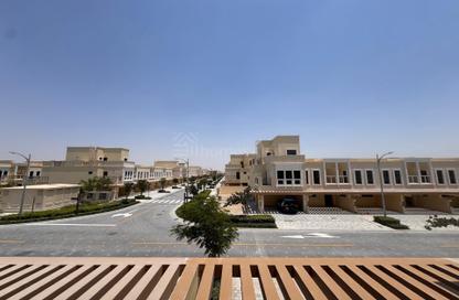 Townhouse - 4 Bedrooms - 3 Bathrooms for sale in Malta - Damac Lagoons - Dubai