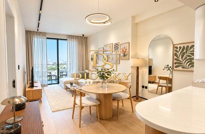 Apartment - 1 - 1 for rent in Rise Residences - District 16 - Jumeirah Village Circle - Dubai Apartment - 1 - 1 for rent in Rise Residences - District 16 - Jumeirah Village Circle - Dubai