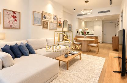 Apartment - 1 - 1 for rent in Rise Residences - District 16 - Jumeirah Village Circle - Dubai
