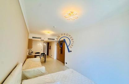 Apartment - Studio - 1 for rent in Saba Tower 3 - JLT Cluster Q - Jumeirah Lake Towers - Dubai