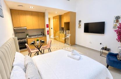 Apartment - Studio - 1 for rent in Souks Residential - Al Mamsha - Muwaileh - Sharjah Apartment - Studio - 1 for rent in Souks Residential - Al Mamsha - Muwaileh - Sharjah