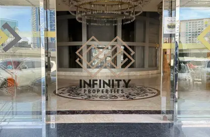 Apartment - 1 Bedroom - 2 Bathrooms for sale in Conquer Tower - Sheikh Maktoum Bin Rashid Street - Ajman