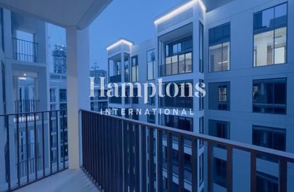Apartment - 1 Bedroom - 1 Bathroom for rent in Mangrove at Creek Beach Building 2 - Mangrove at Creek Beach - Creek Beach - Dubai Creek Harbour (The Lagoons) - Dubai