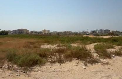 Land - Studio for sale in Ajman Industrial 1 - Ajman Industrial Area - Ajman