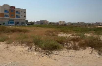 Land - Studio for sale in Ajman Industrial 1 - Ajman Industrial Area - Ajman