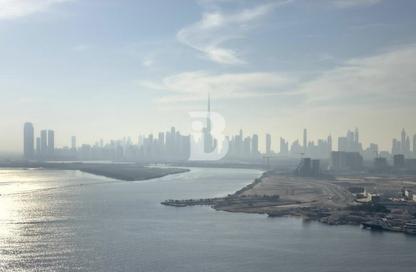 شقة - 3 غرف نوم - 3 حمامات للايجار في دبي كريك ريزيدنس برج 3 جنوب - Dubai Creek ريزيدنسز South - Dubai Creek ريزيدنسز - مرسى خور دبي - دبي