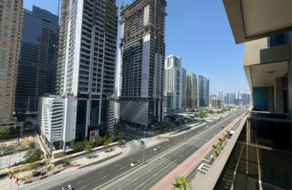Apartment - 1 - 3 for rent in Orra The Embankment Tower 1 - Orra The Embankment - Jumeirah Lake Towers - Dubai