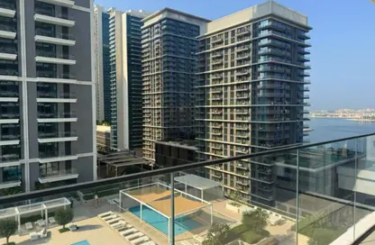 Apartment - 2 Bedrooms - 2 Bathrooms for rent in Beach Mansion Tower 2 - Beach Mansion - Emaar Beachfront - Dubai Harbour - Dubai