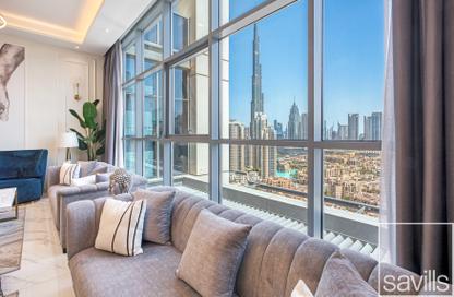 Apartment - 3 Bedrooms - 4 Bathrooms for rent in Bellevue Tower 1 - Bellevue Towers - Downtown Dubai - Dubai Apartment - 3 Bedrooms - 4 Bathrooms for rent in Bellevue Tower 1 - Bellevue Towers - Downtown Dubai - Dubai