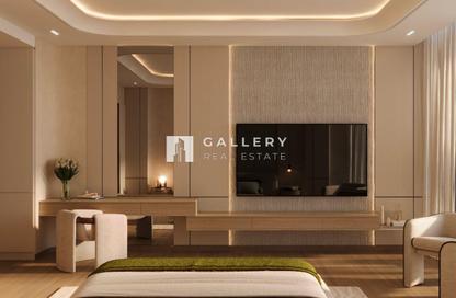 Apartment - 1 Bedroom - 2 Bathrooms for sale in Binghatti Skyrise Tower B - Binghatti Skyrise - Business Bay - Dubai