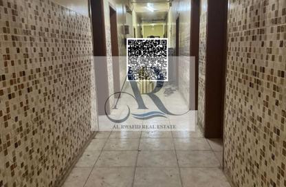 سكن عمال - استوديو - 8 حمامات للايجار في الجرف - عجمان وسط المدينة - عجمان