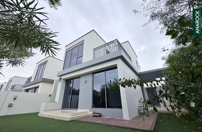 Townhouse - 4 Bedrooms - 5 Bathrooms for rent in Maple at Dubai Hills Estate 3 - Maple at Dubai Hills Estate - Dubai Hills Estate - Dubai